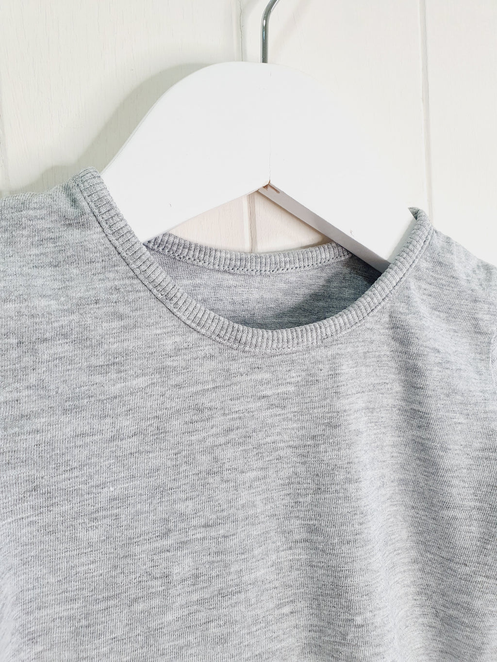 George grey T-shirt 9-12 months