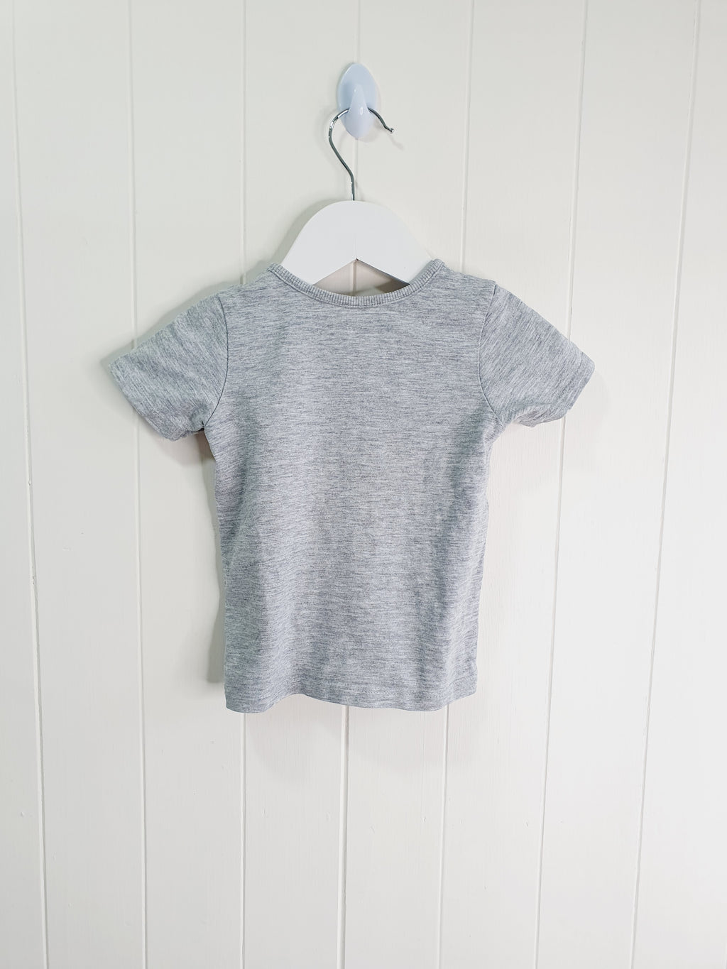 George grey T-shirt 9-12 months