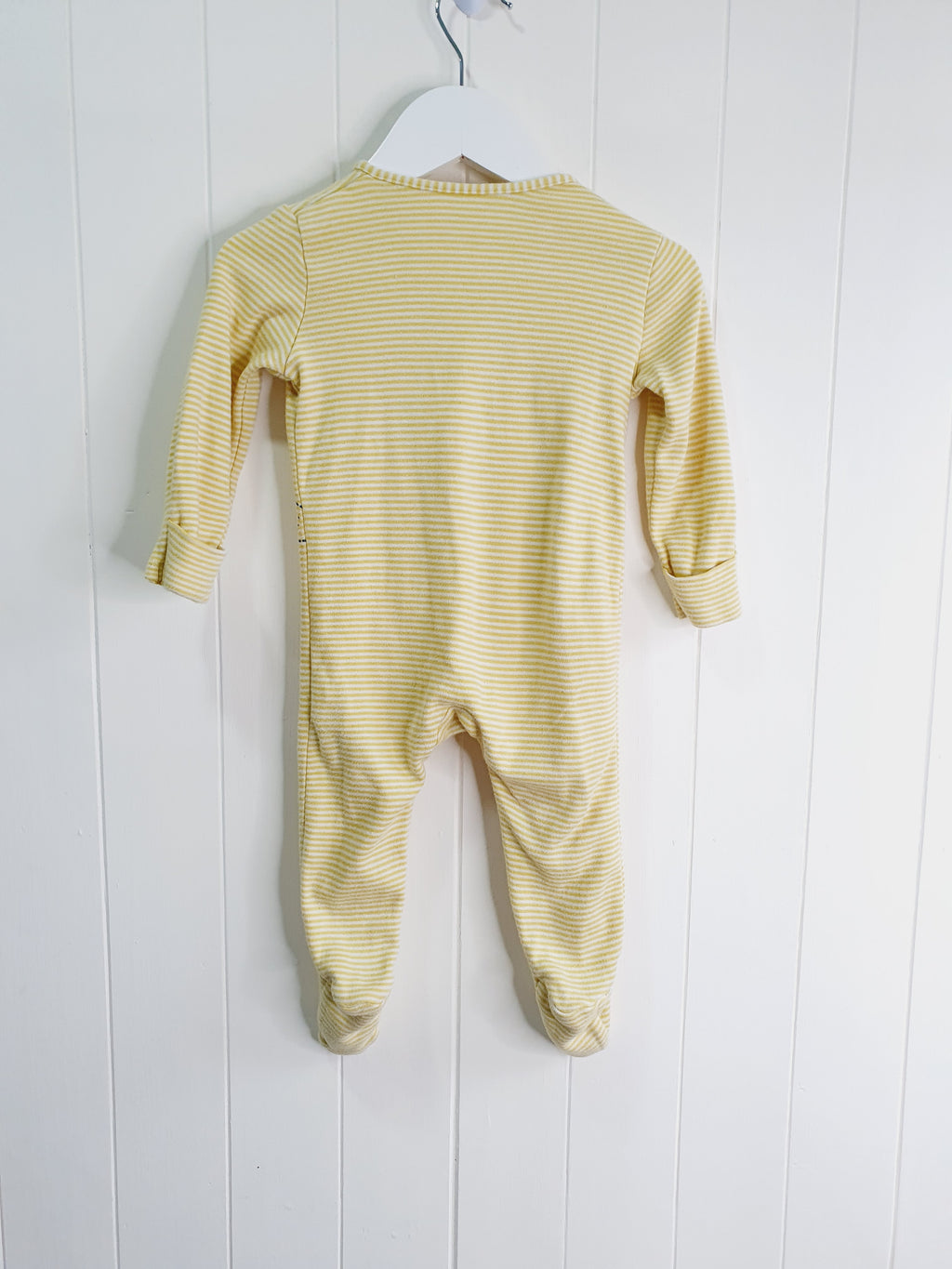 George dinosaur sleepsuit 6-9 months