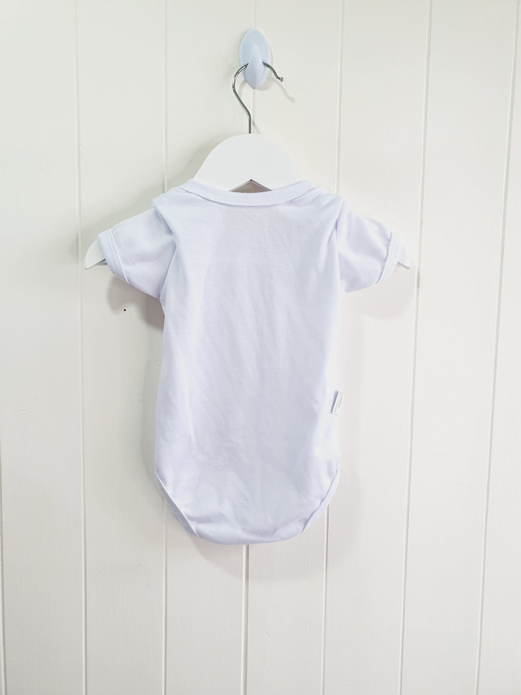 Unbranded baby bee print short sleeve bodysuit 3-6 months