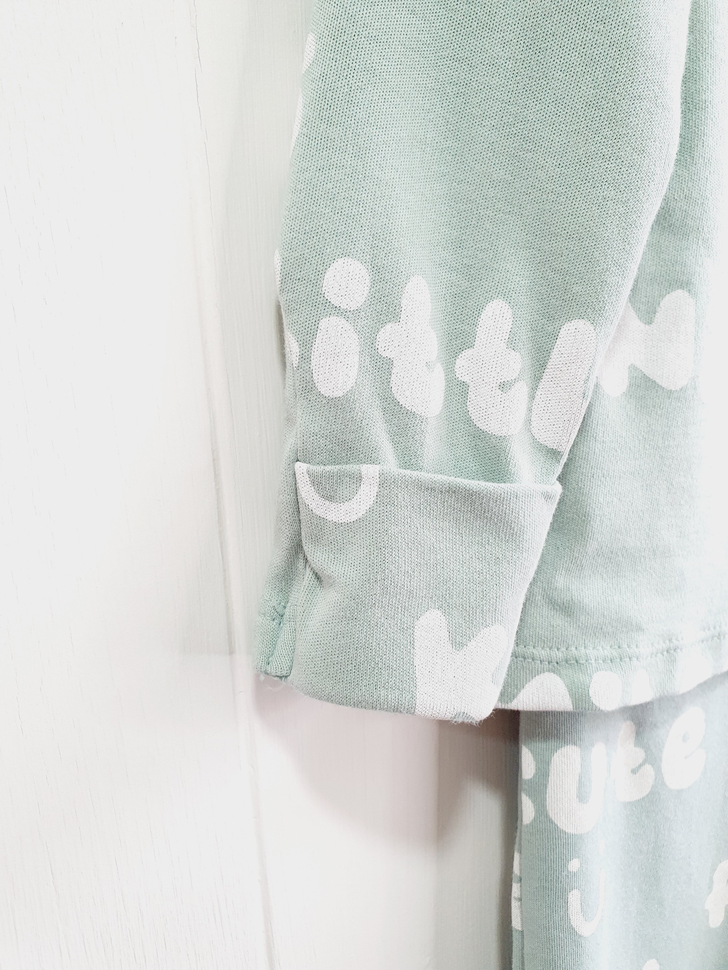 George two piece pyjamas 6-9 months