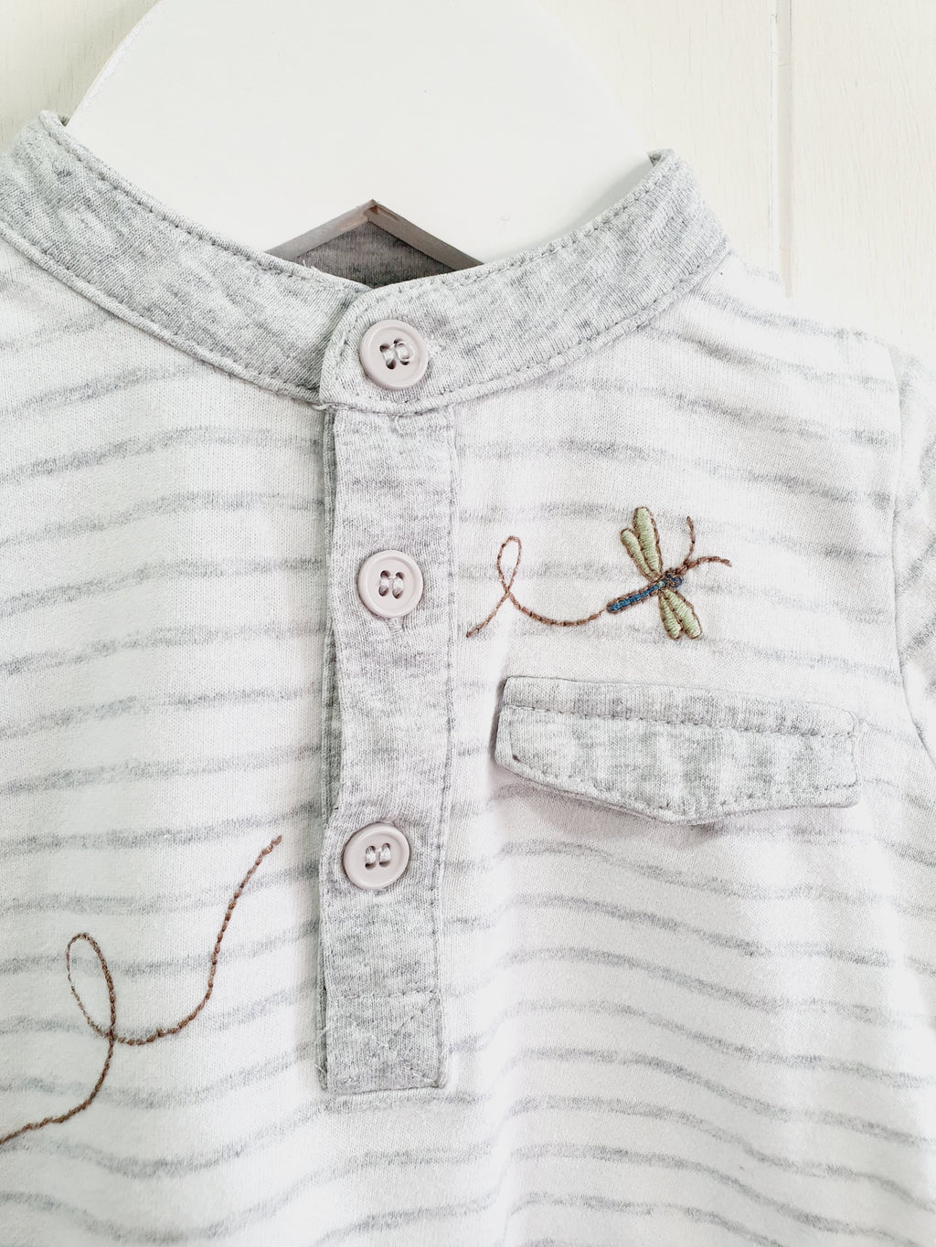 Guess How Much I Love you T-shirt 6-9 months