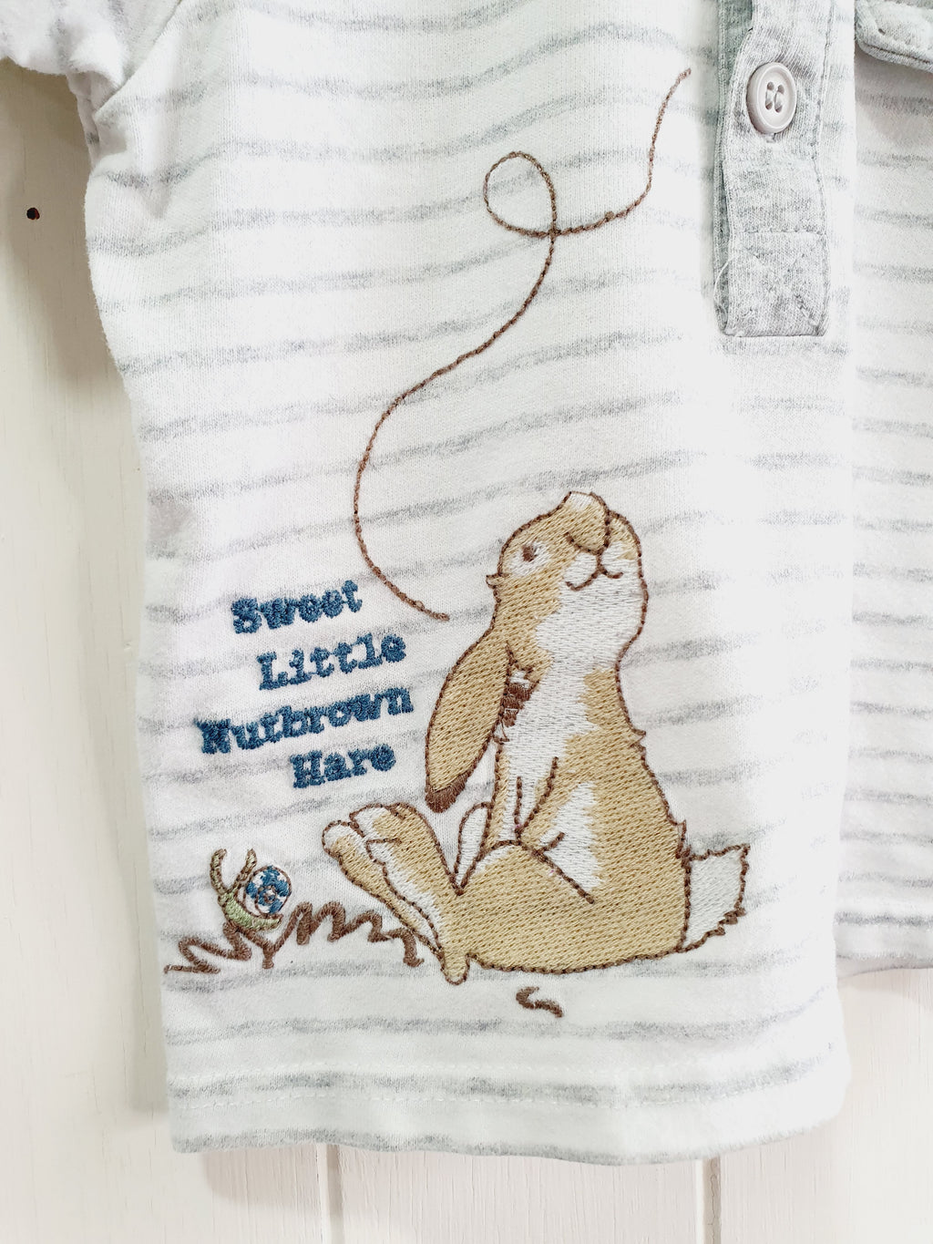 Guess How Much I Love you T-shirt 6-9 months