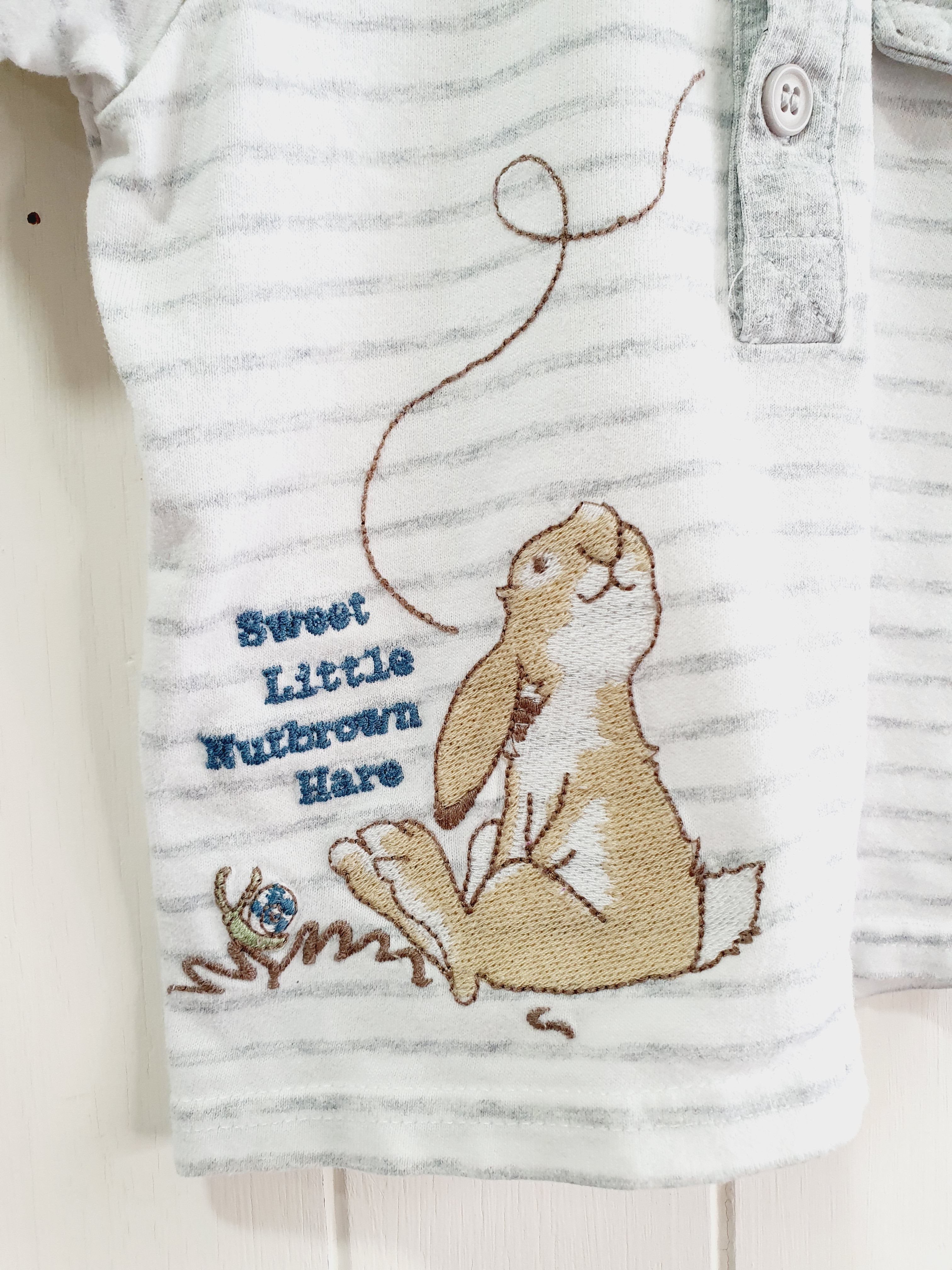 Guess How Much I Love you T-shirt 6-9 months