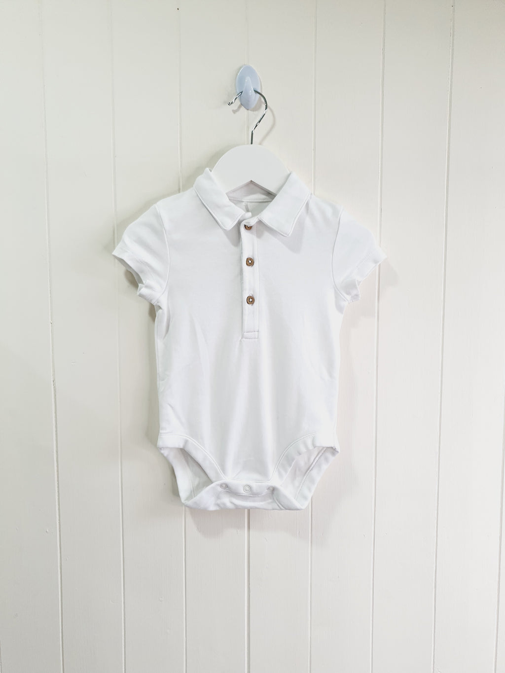 Billie Faiers polo style bodysuit 1.1/2-2 years