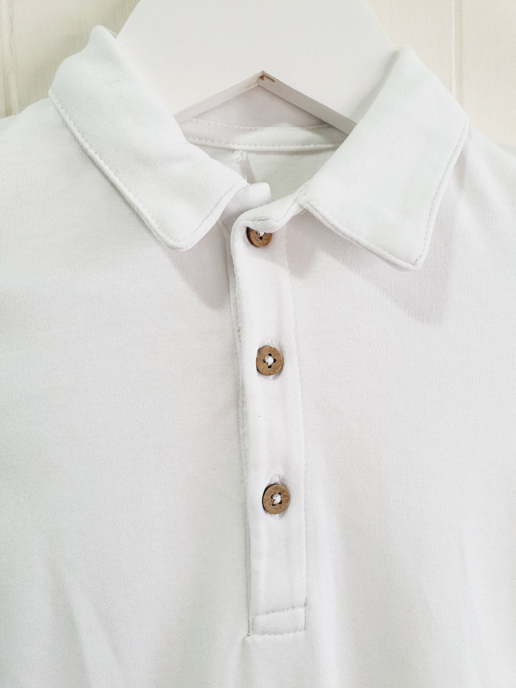 Billie Faiers polo style bodysuit 1.1/2-2 years