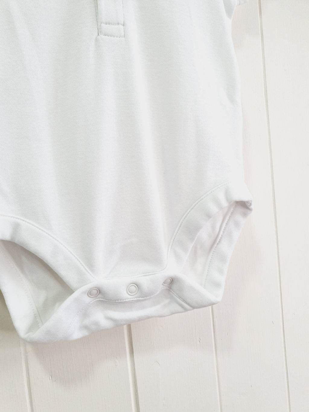 Billie Faiers polo style bodysuit 1.1/2-2 years