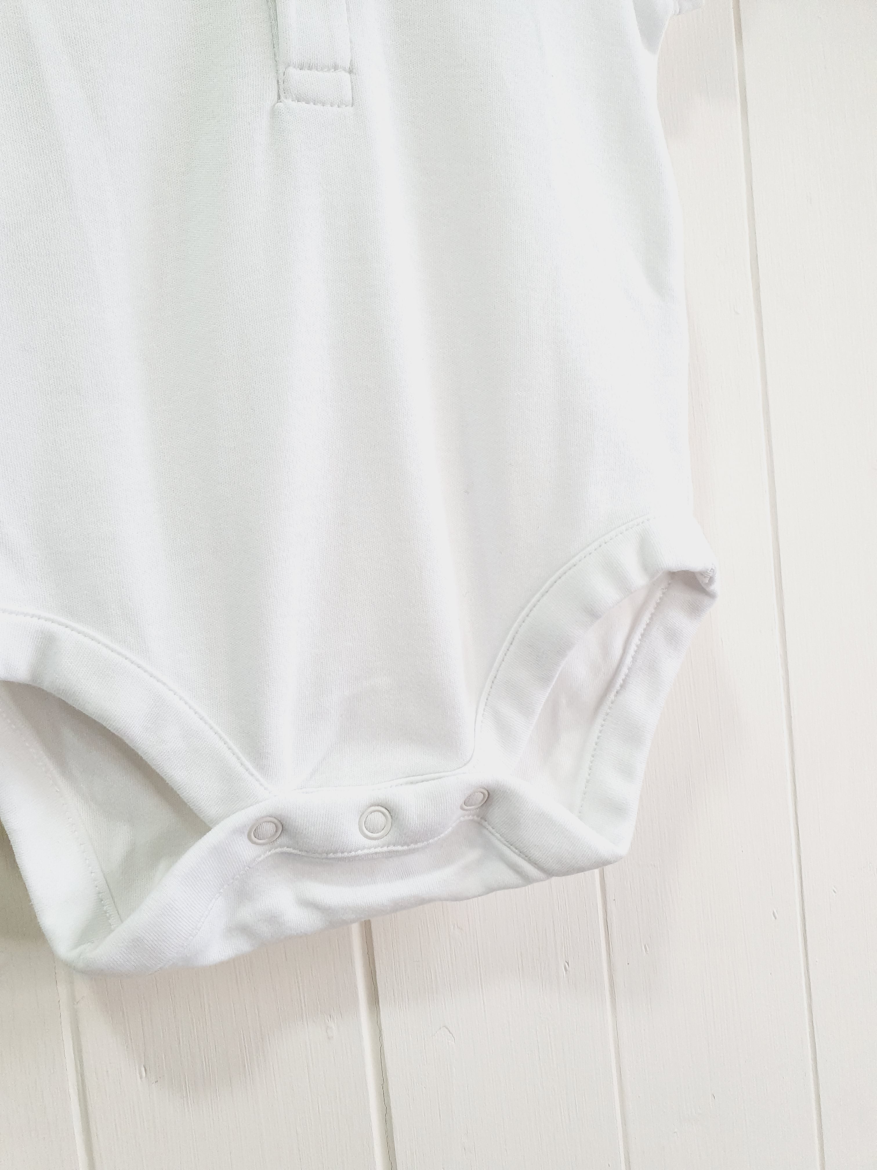 Billie Faiers polo style bodysuit 1.1/2-2 years