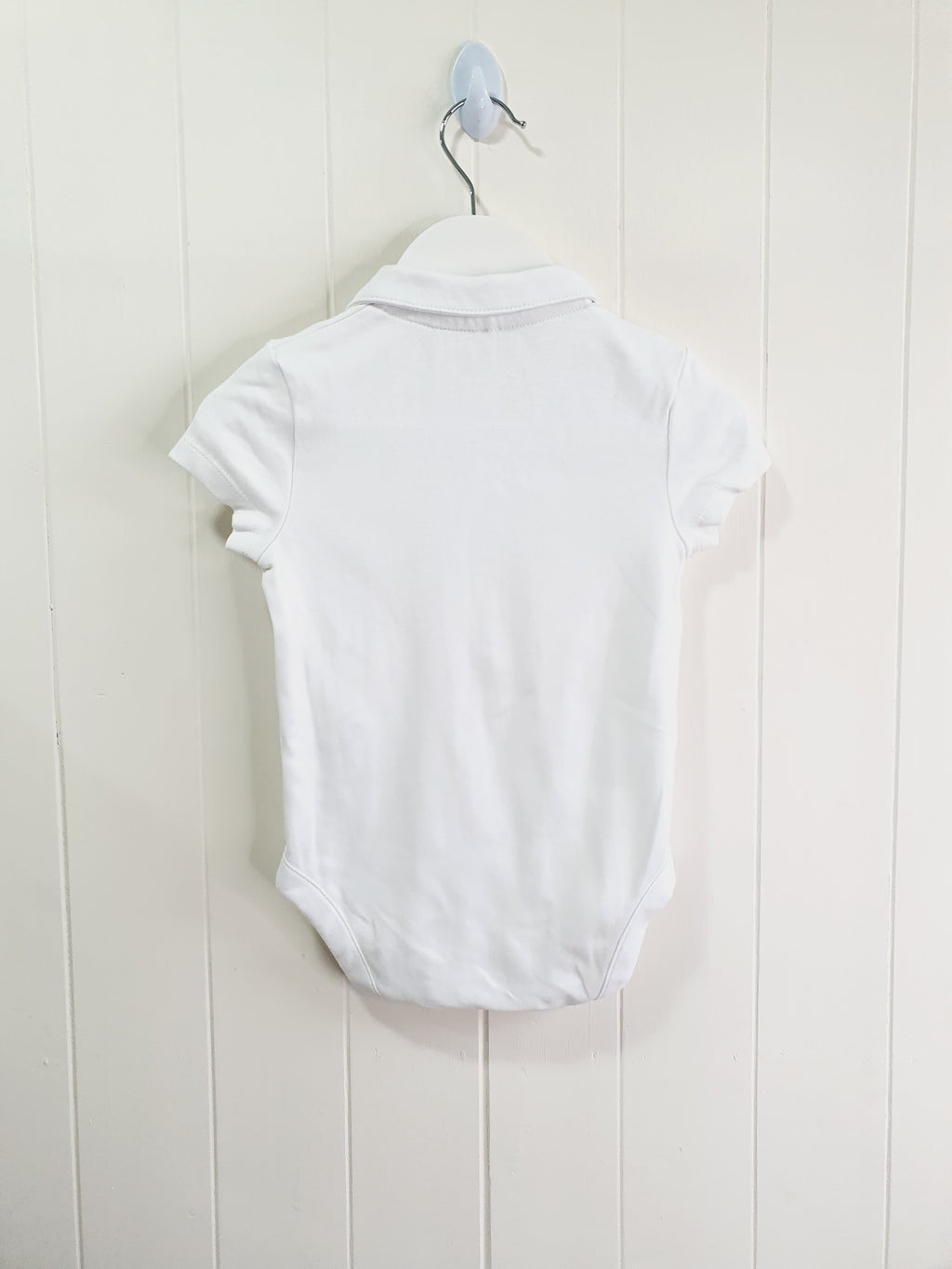 Billie Faiers polo style bodysuit 1.1/2-2 years