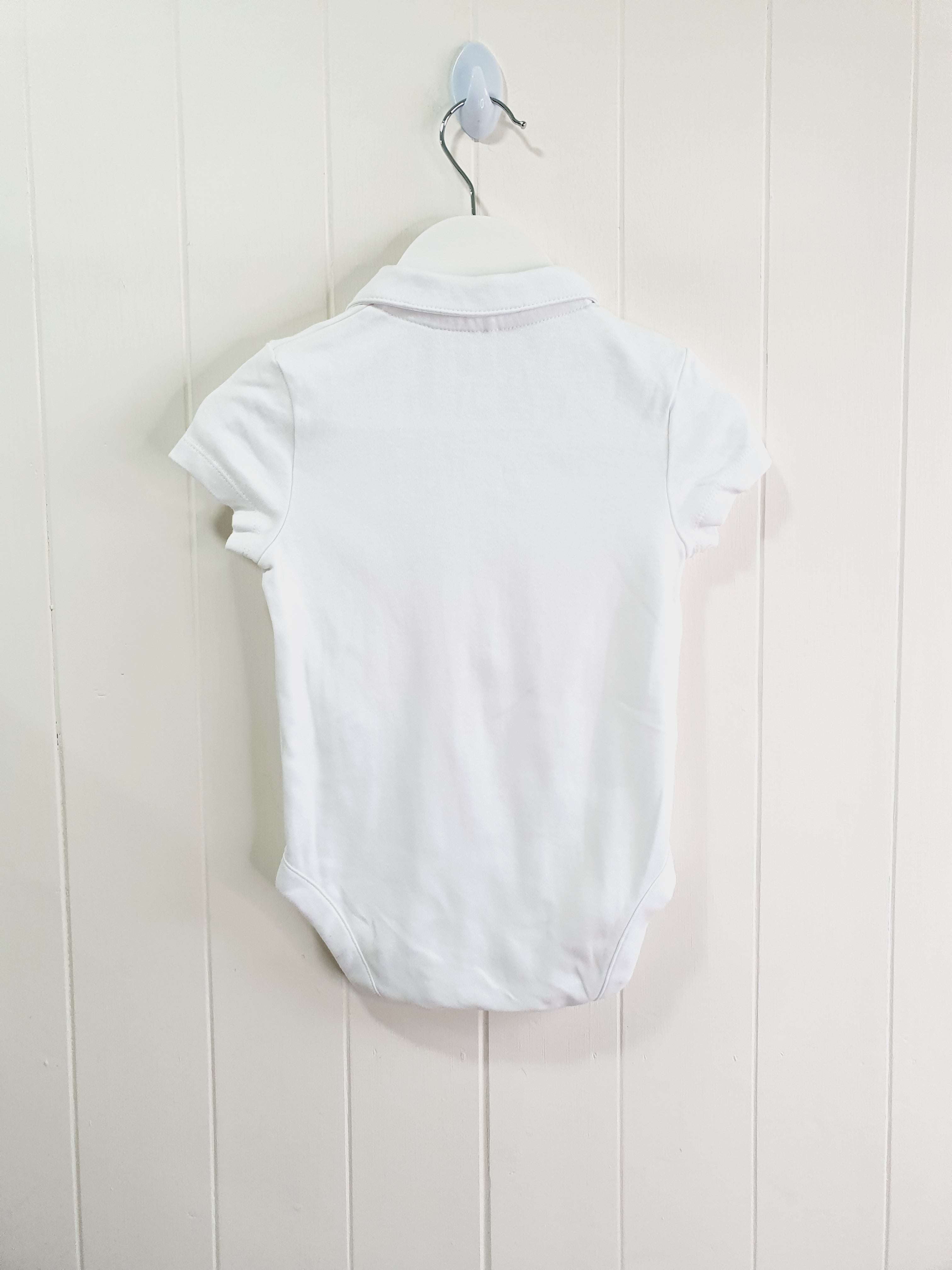 Billie Faiers polo style bodysuit 1.1/2-2 years