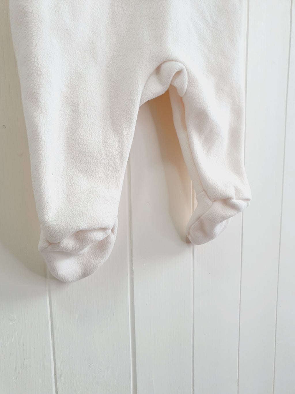 Disney Thumper bambi fleece sleepsuit 0-3 months