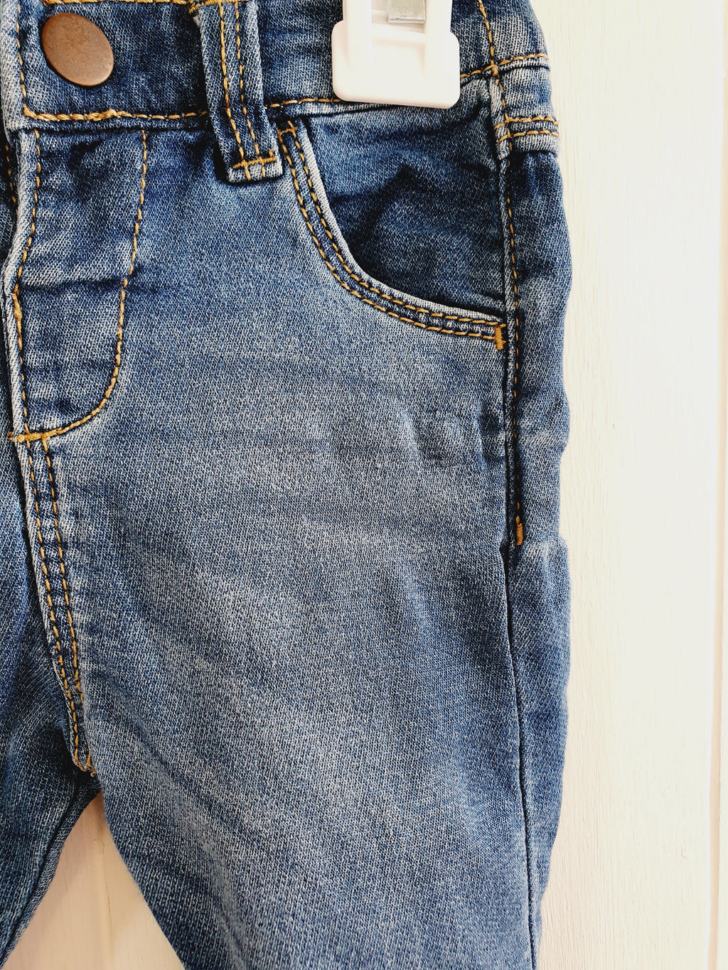 Fred&Flo boys jeans Up to 1 month