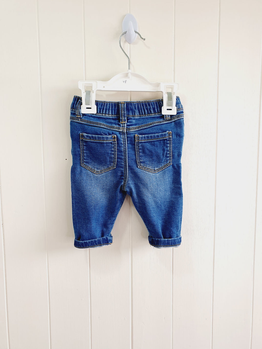 Fred&Flo boys jeans Up to 1 month