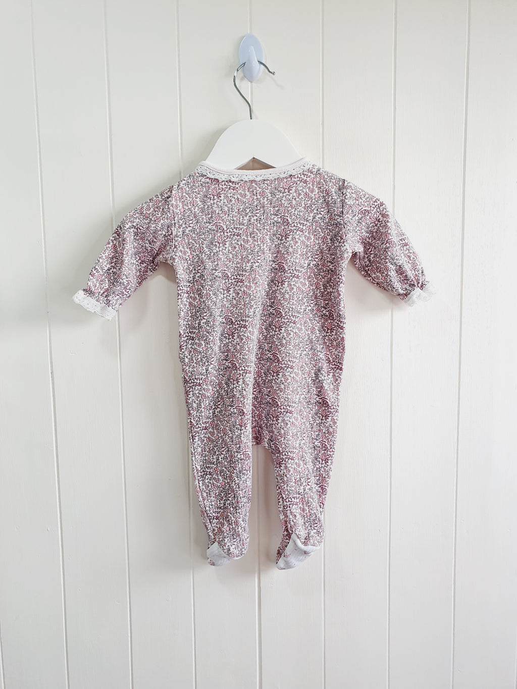 Next - I Love My Daddy sleepsuit Up to 3 months