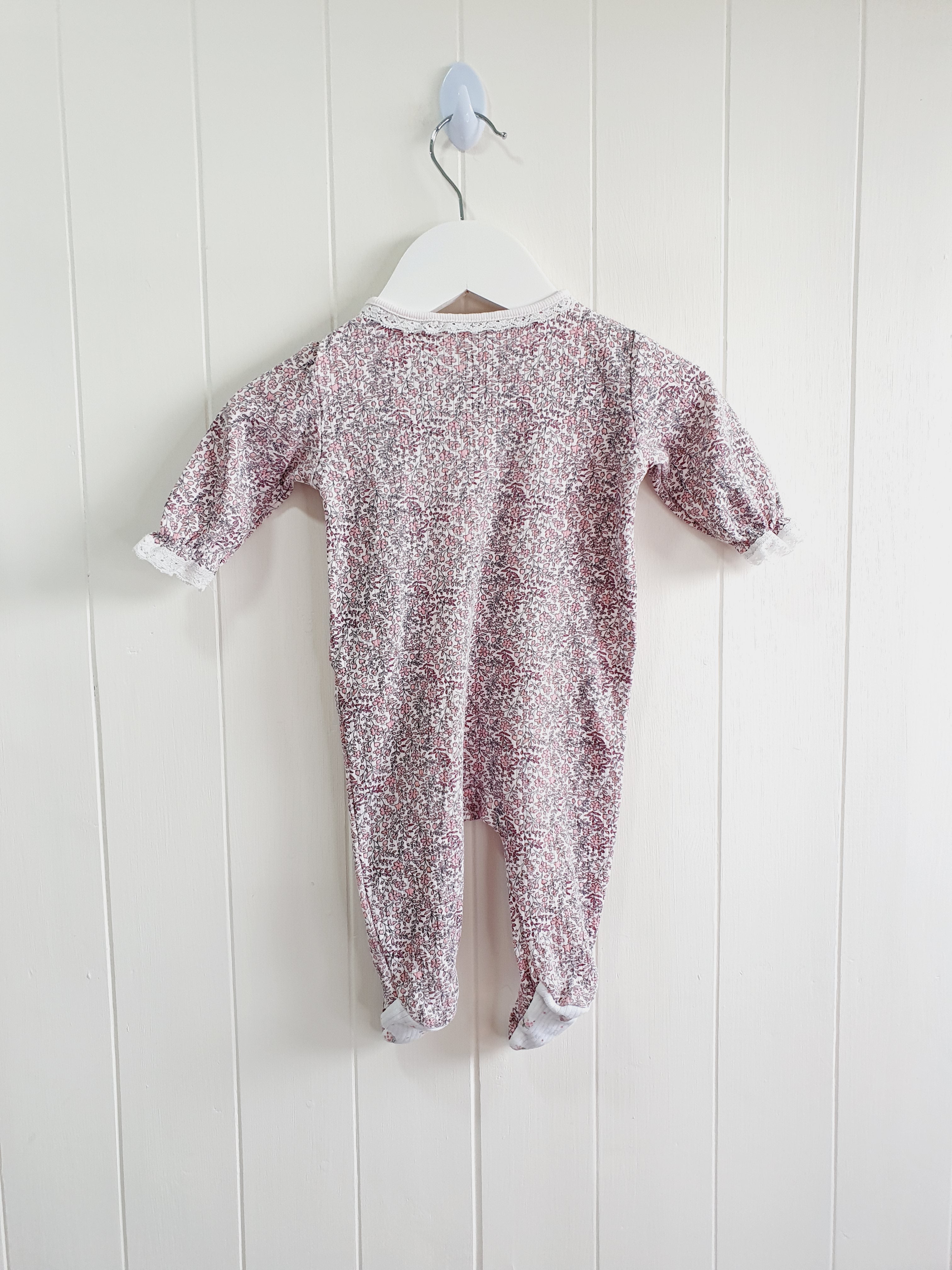 Next - I Love My Daddy sleepsuit Up to 3 months