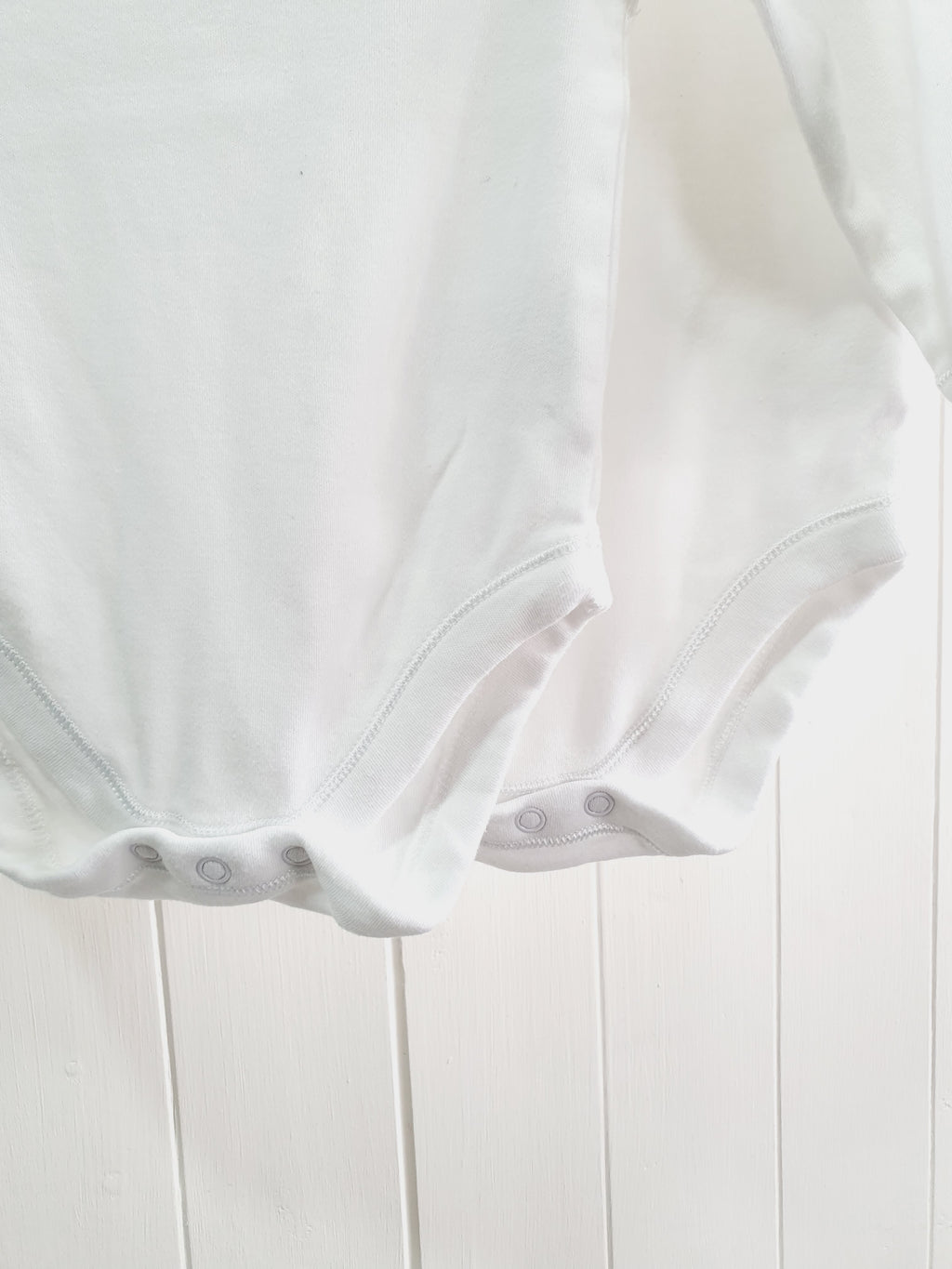 Mothercare white bodysuits 3-6 months