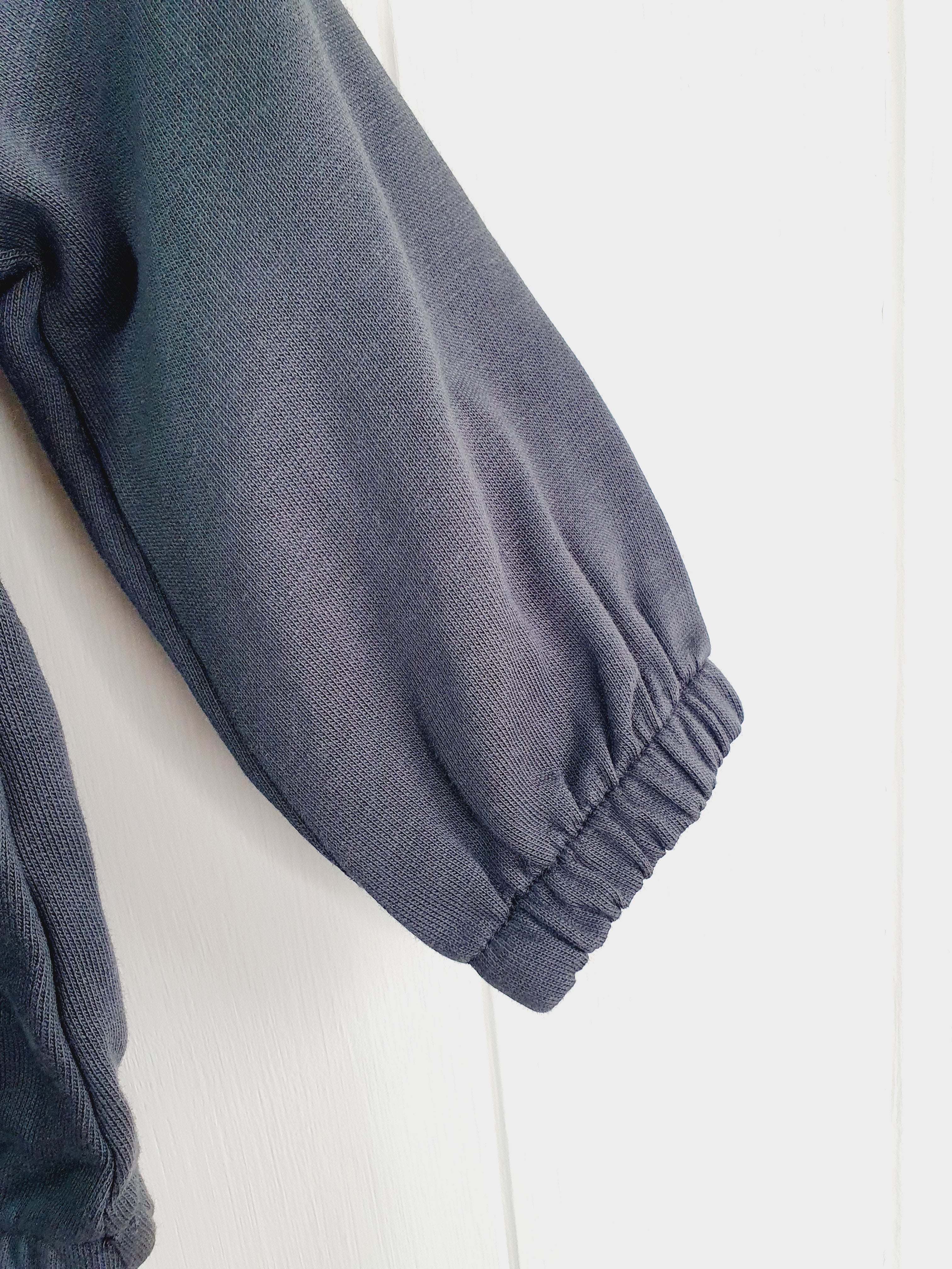 George grey jumper It's Cool To Be Kind 0-3 months