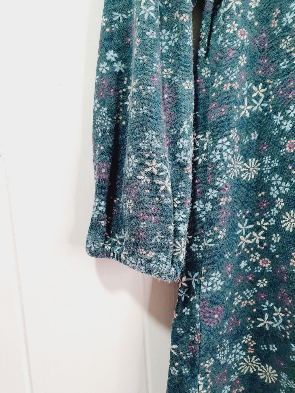 George green floral dress 18-24 months