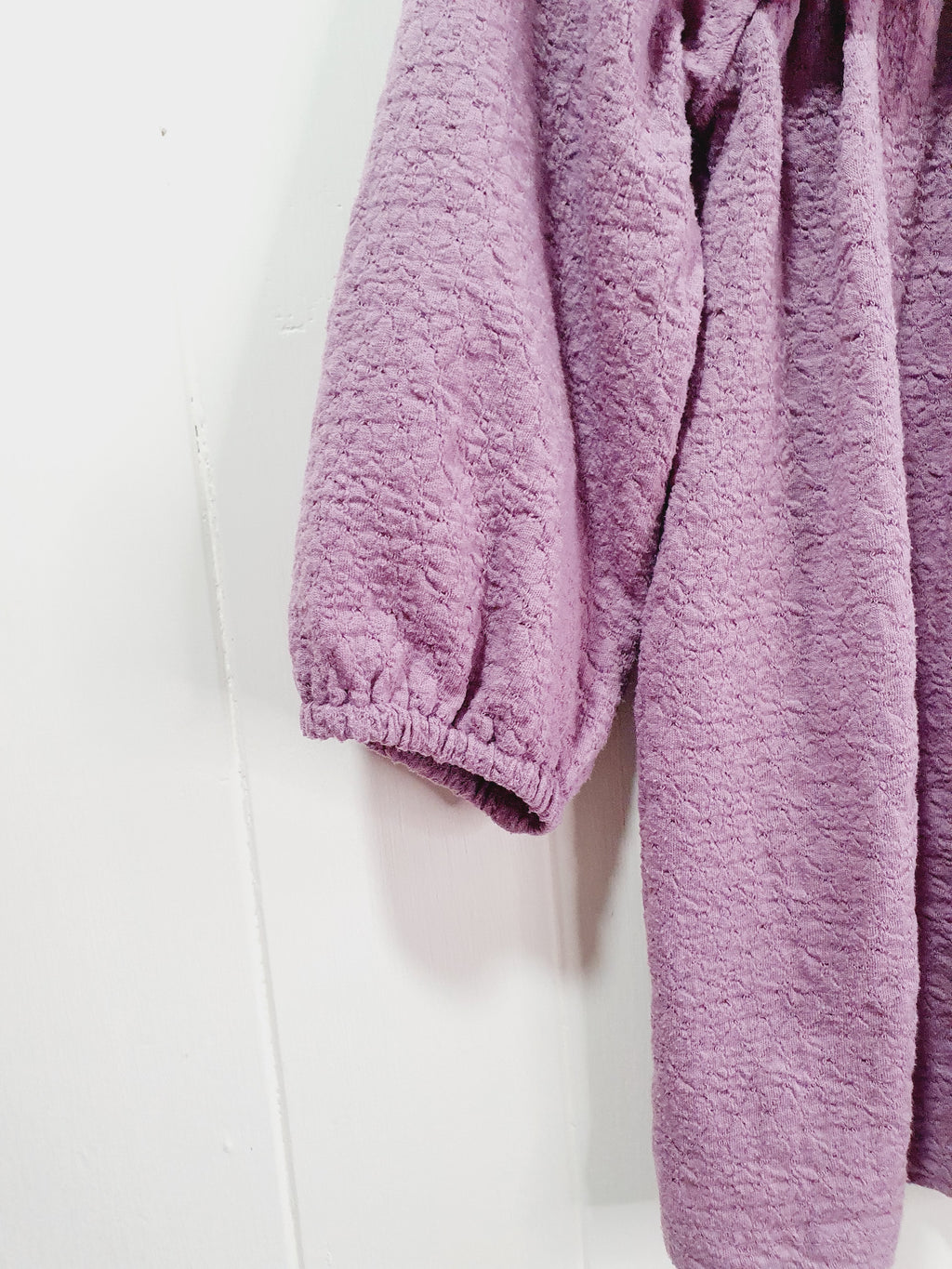 Primark lilac dress 18-24 months