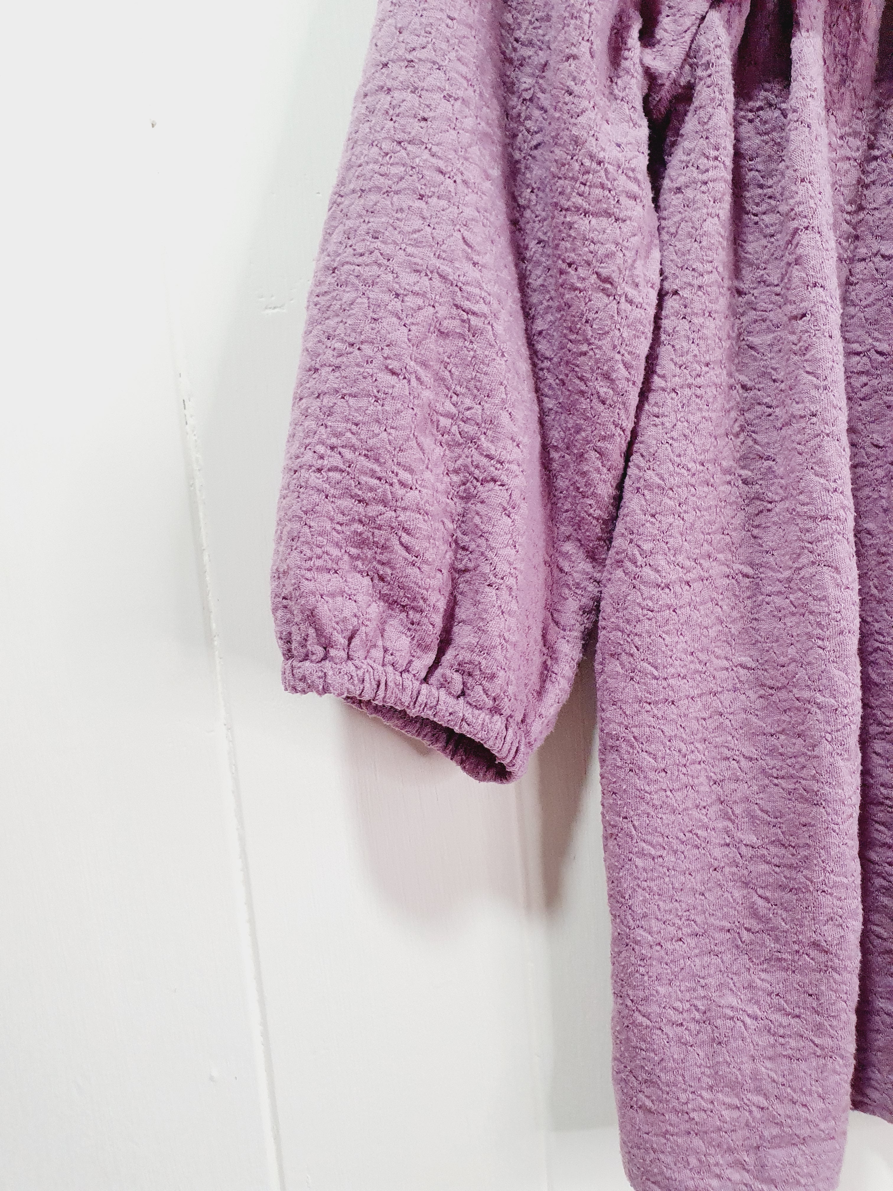 Primark lilac dress 18-24 months