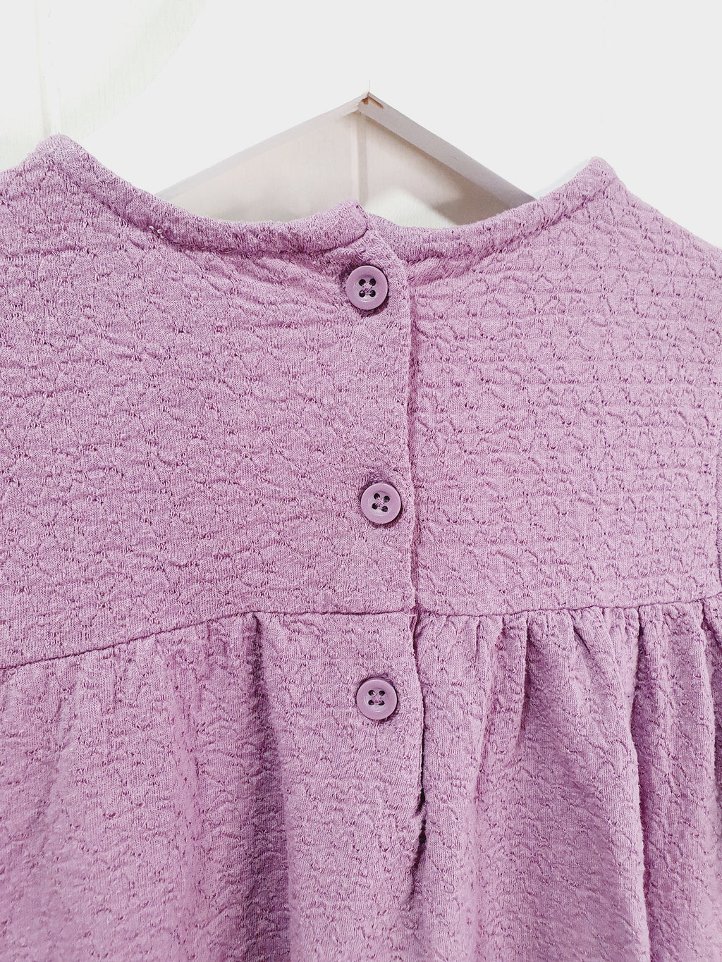 Primark lilac dress 18-24 months