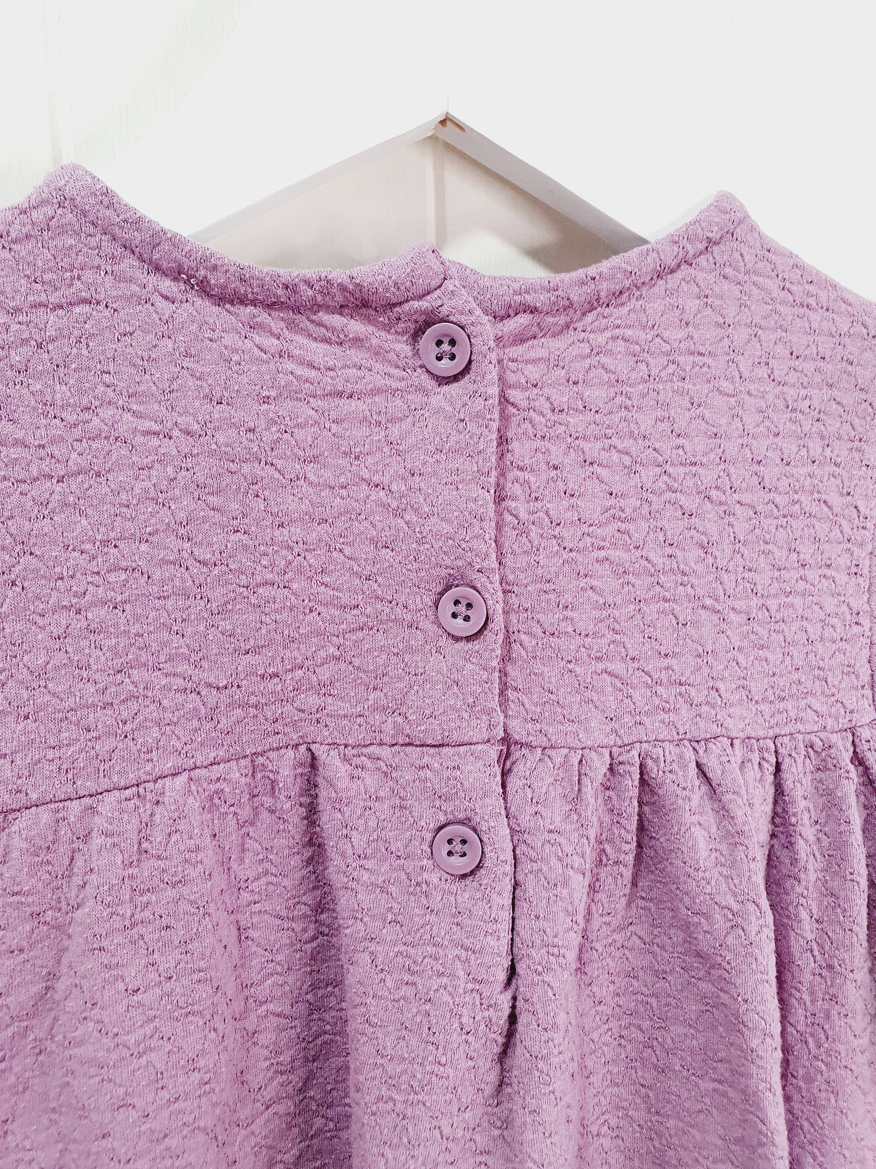 Primark lilac dress 18-24 months