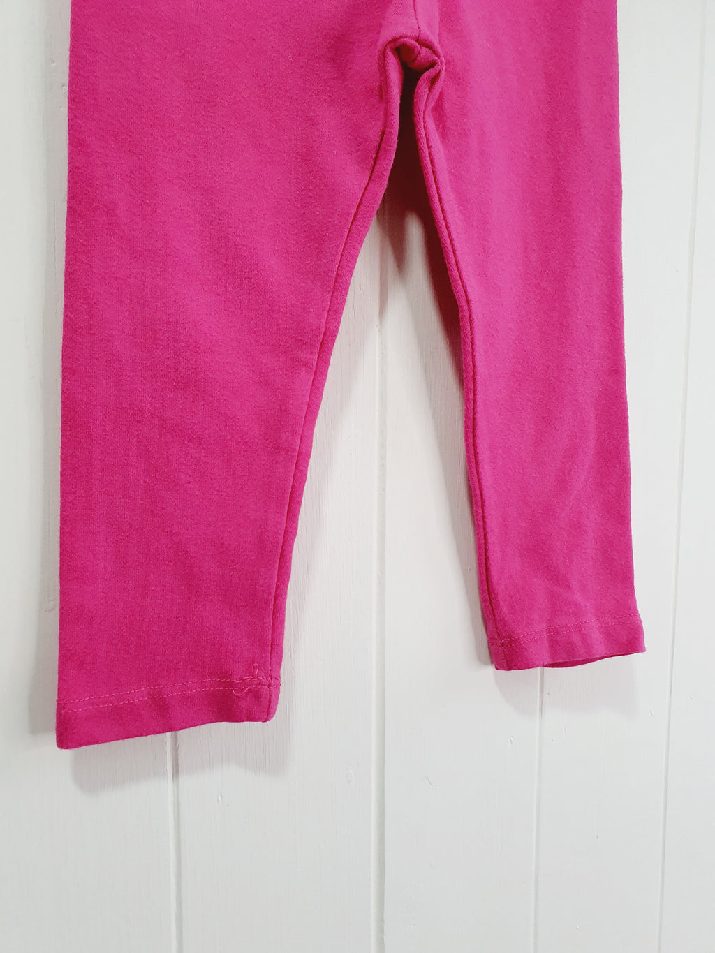 Next pink leggings 12-18 months