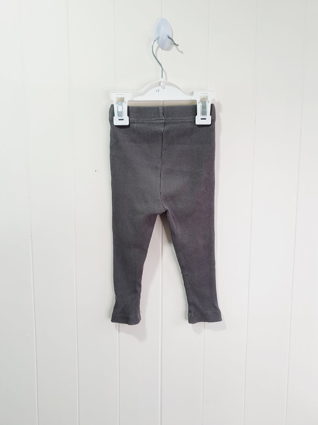 George grey knit leggings 1-1.1/2 years
