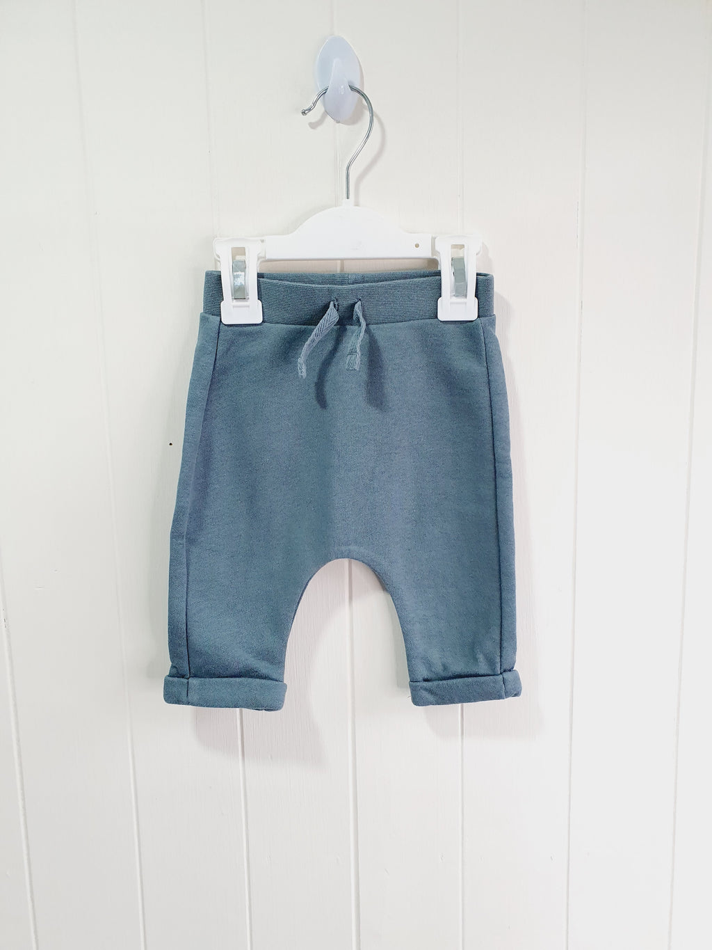 TU multicolour harem trousers 0-3 months