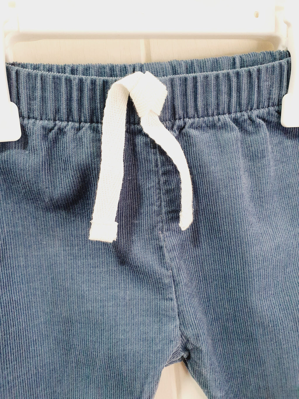 M&S lightweight corduroy trousers 0-3 months