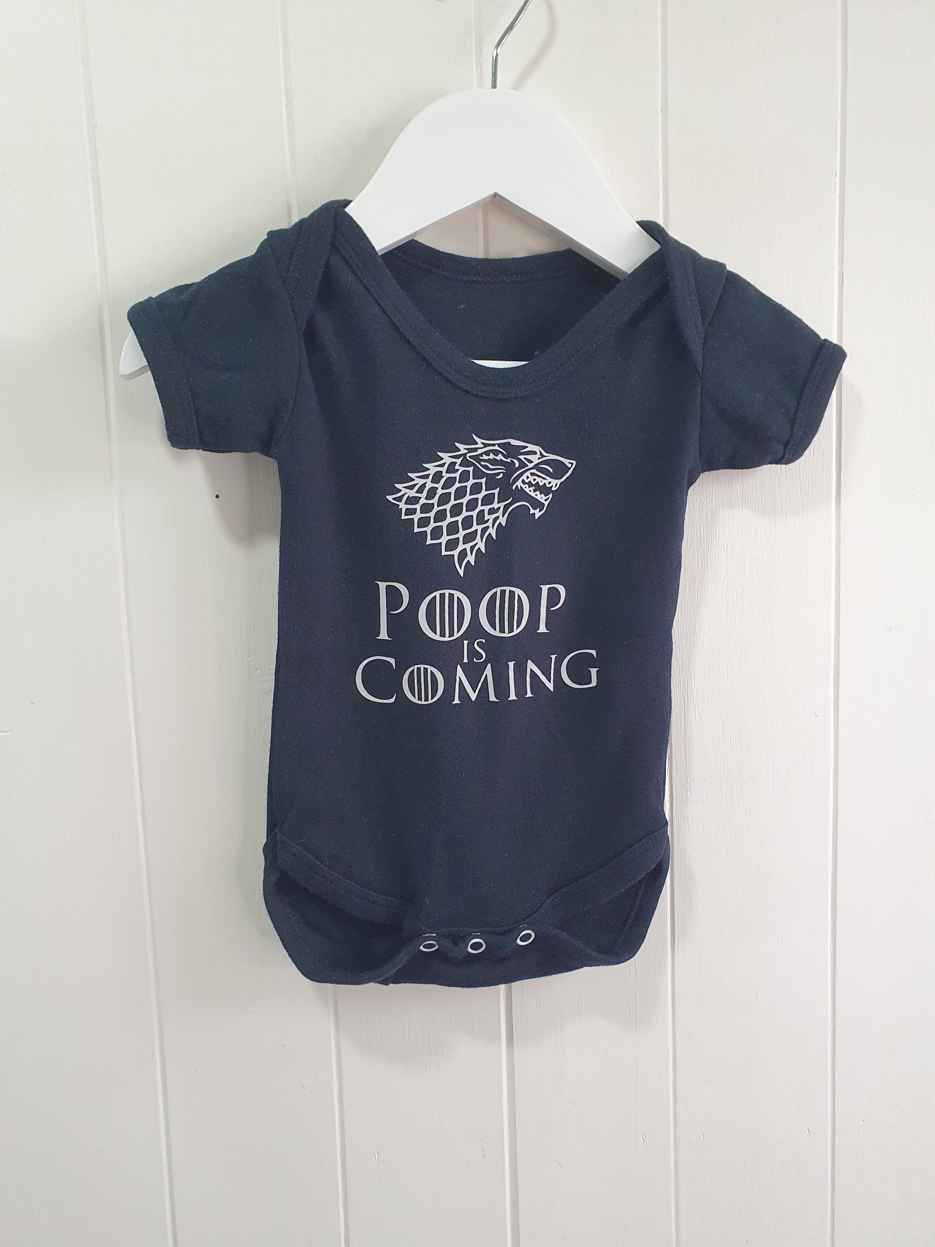 Unbranded short sleeve bodysuit 0-3 months