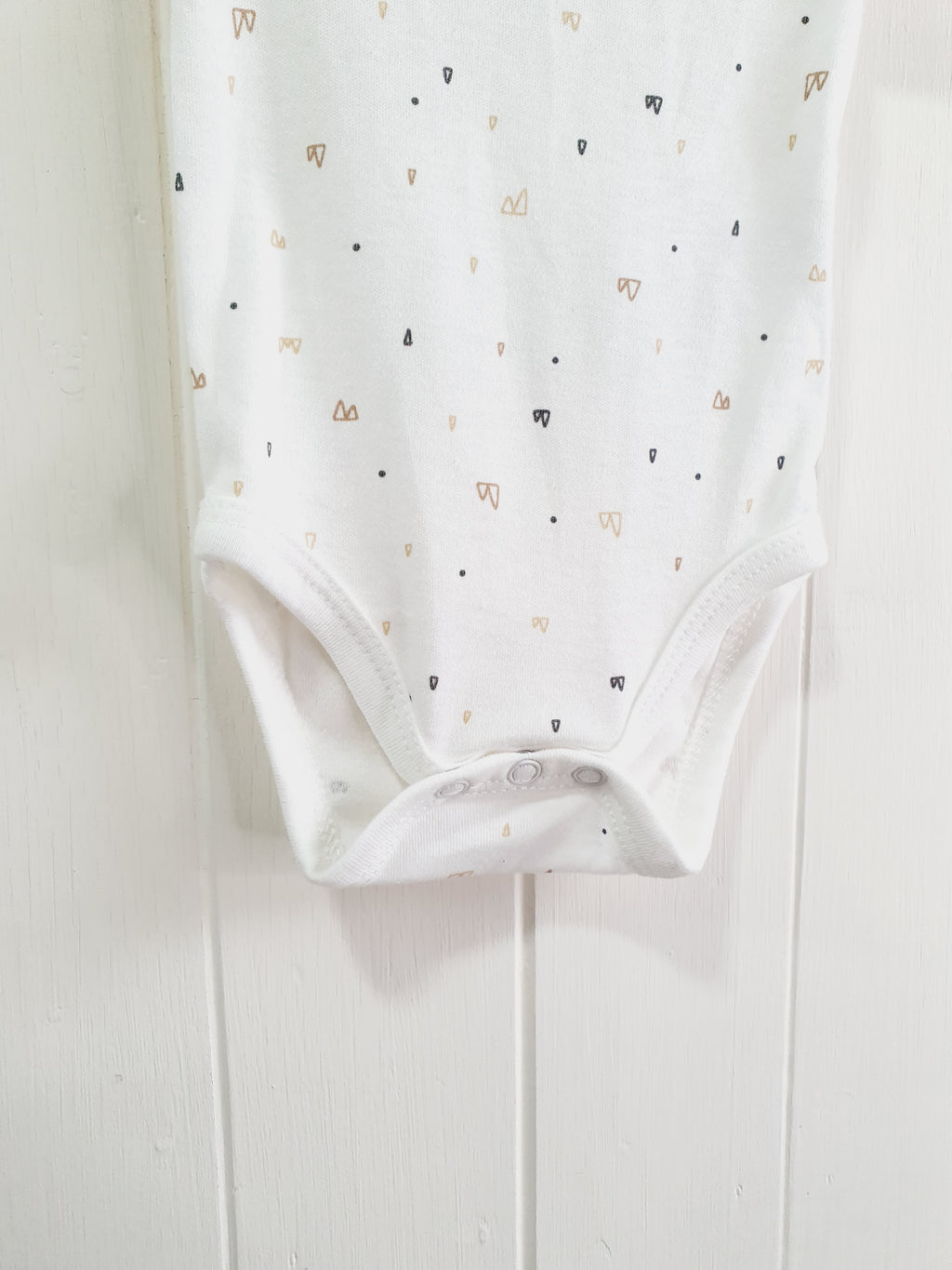 Sterling Baby bodysuit-leggings-thin cardigan set 3 months