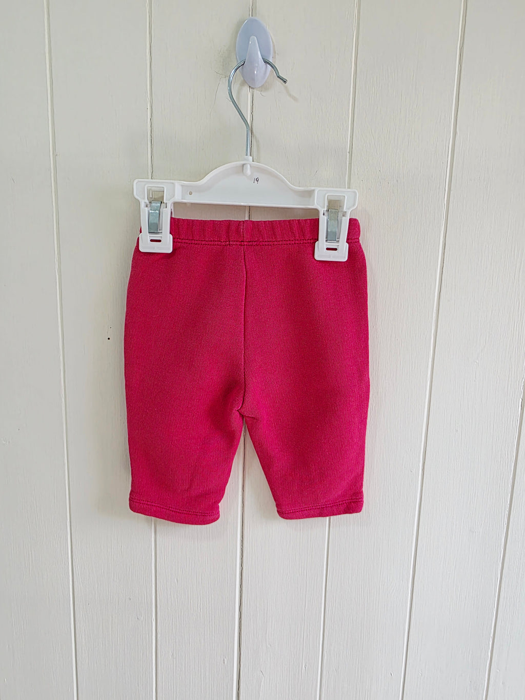 United Colours of Beneton - 3 months girls hot pink bottoms