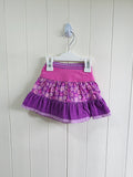 Mothercare - o-3 months girls Y2K skirt with bloomers