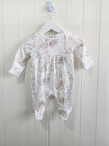 Peter Rabbit by TU - Up to 1 month popper sleepsuit