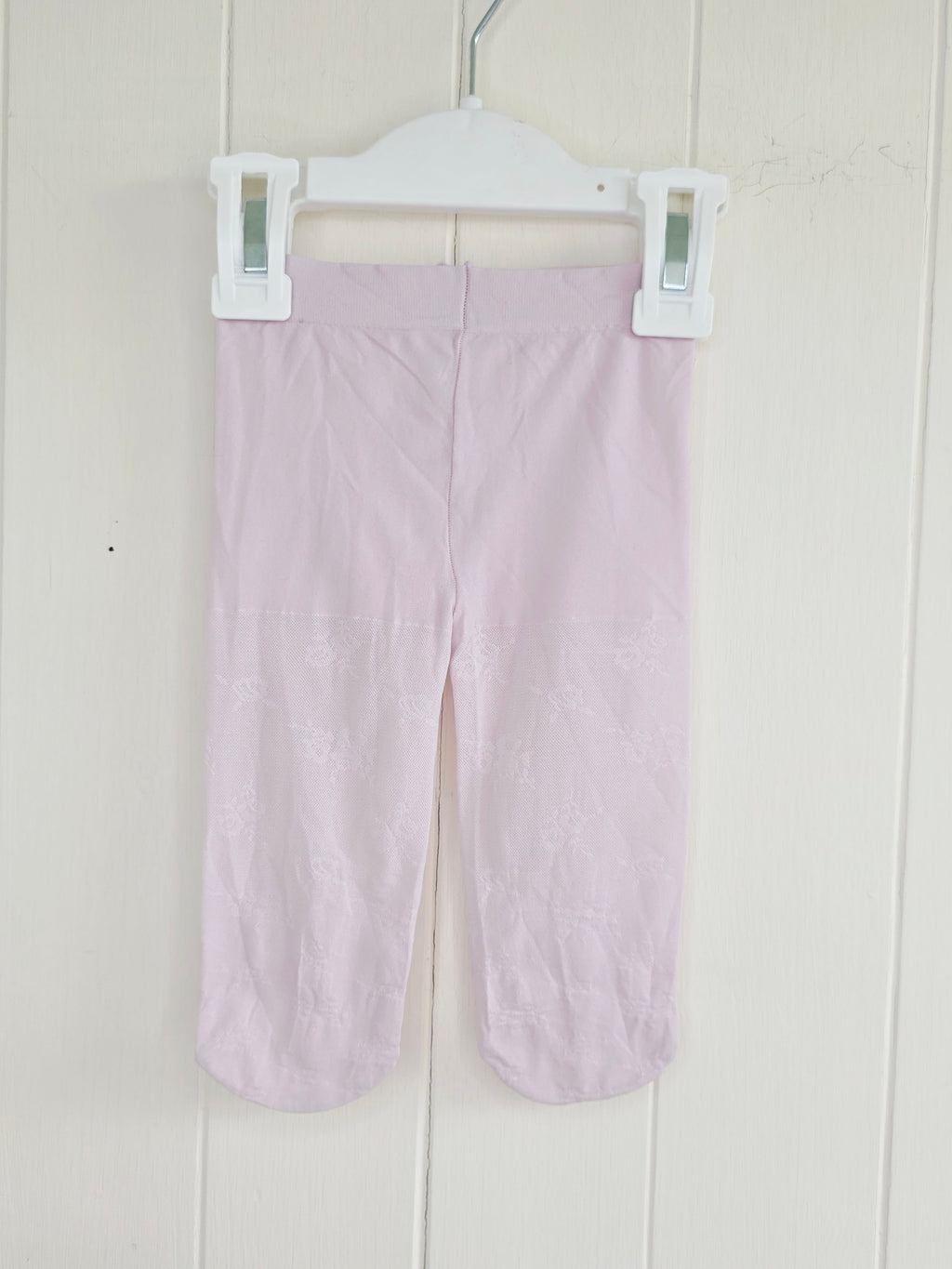 Min Club - 0-3 months girls lilac tights