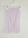 Min Club - 0-3 months girls lilac tights