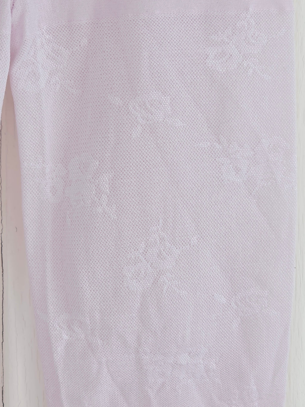 Min Club - 0-3 months girls lilac tights