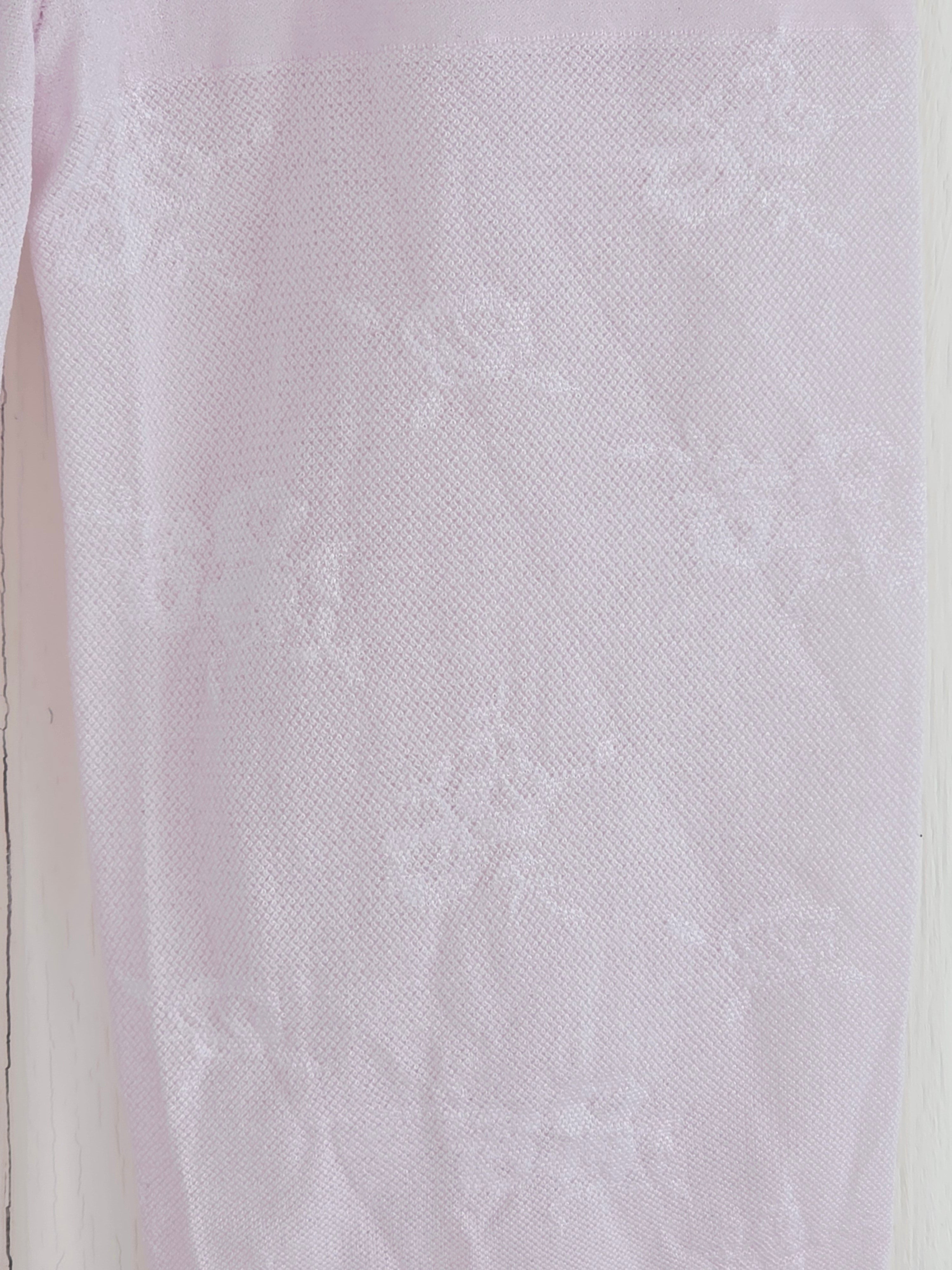 Min Club - 0-3 months girls lilac tights