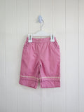 Rocha.little rocha - 3-6 months lightweight corduroy trousers