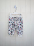 Primark - 3-6 months girls floral joggers