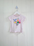 Peppa Pig at Next - 3-6 months pink t-shirt