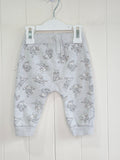 Thumper at George - 3-6 months girls grey jogger bottoms