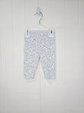 TU - 3-6 months girls floral leggings