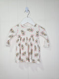 Disney Simba at Primark - 3-6 months girls long sleeve dress featuring all over Simba print