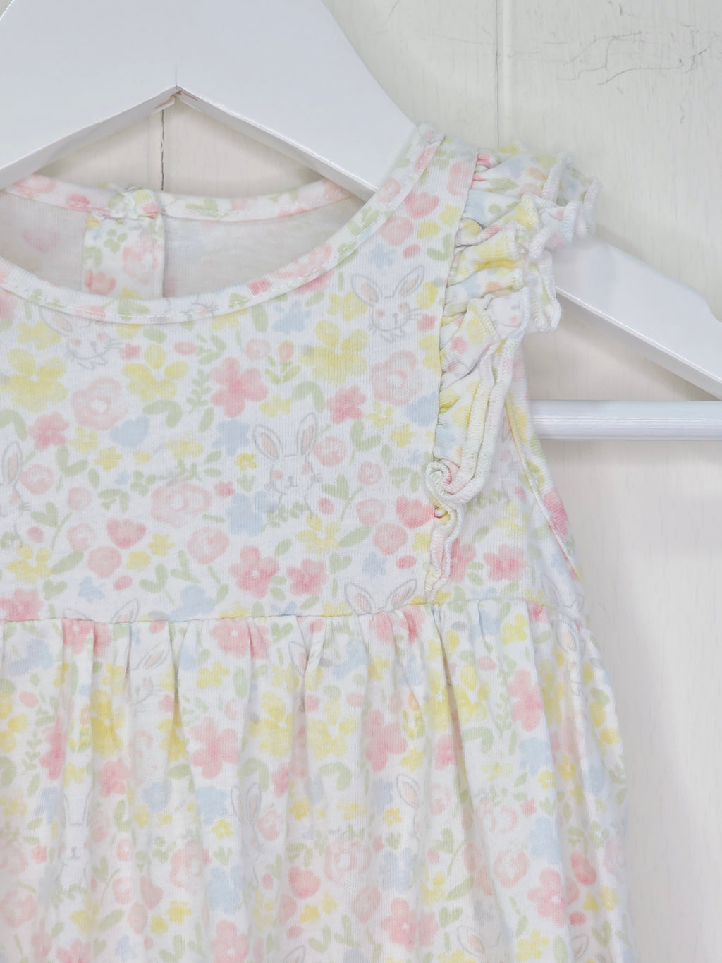 Matalan -3-6 months sleeveless floral dress