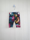 Next - 3-6 months girls tie-dye patern leggings